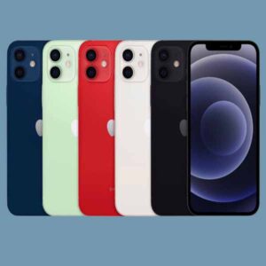iPhone 12 (unlocked) 64GB