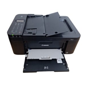 Canon Pixma TR4722 Wireless All In One Printer/Copy/Scan-FAX *Neds Ink - Used - Good Condition
