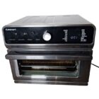 Cuisinart 1800-Watt Digital Air Fryer Toaster Oven Stainless Steel