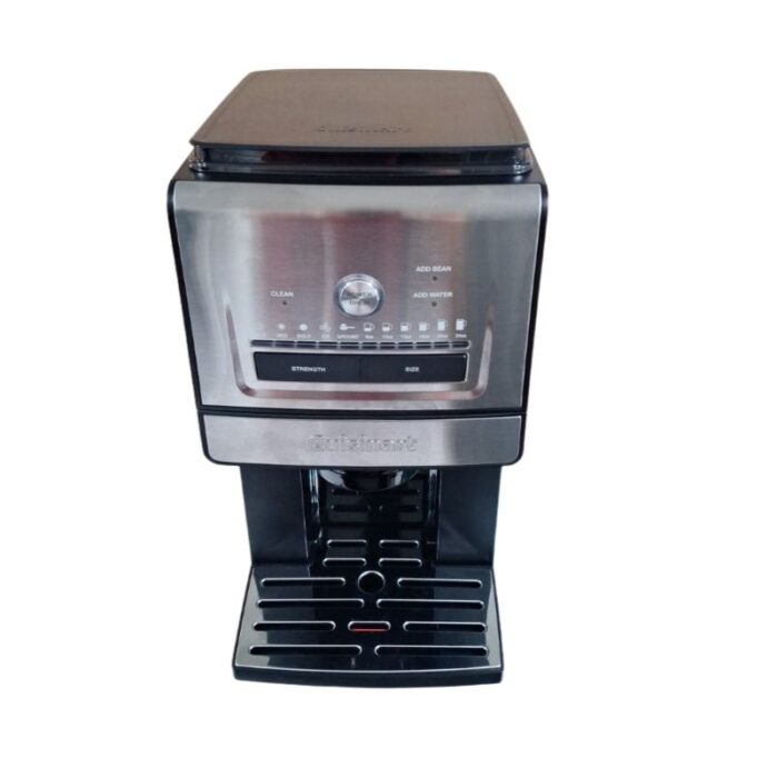 Cuisinart Custom Grind & Brew Single-Cup Coffee Maker DGB-30 -