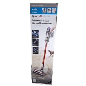 Dyson V11 Animal+ Red Stick Vaccum Cleaner SV15 - Used - Good Condition