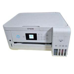Epson EcoTank ET-2760 Supertank Color Inkjet All-in-One Printer - Used - Good Condition