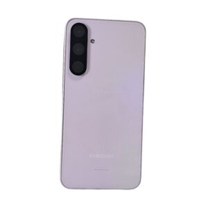 Samsung Galaxy A35 5G SM-A356U1 128GB Lilac - Unlocked - Excellent Pre-Owned