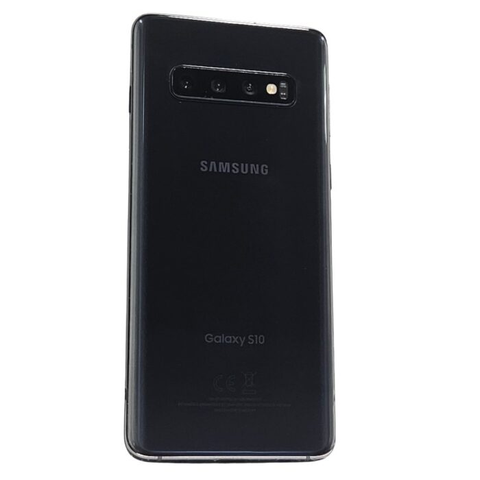 Galaxy s10 Prism Black - B