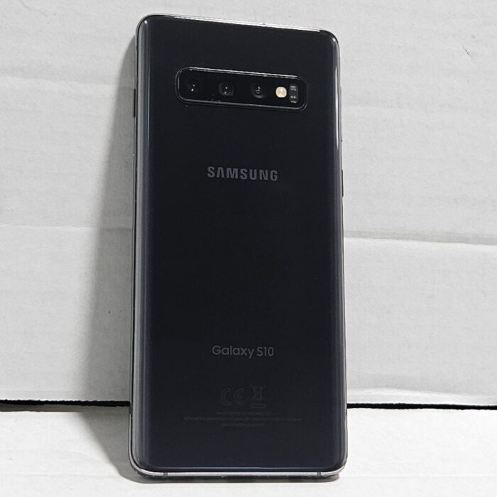 Galaxy s10 Prism Black B