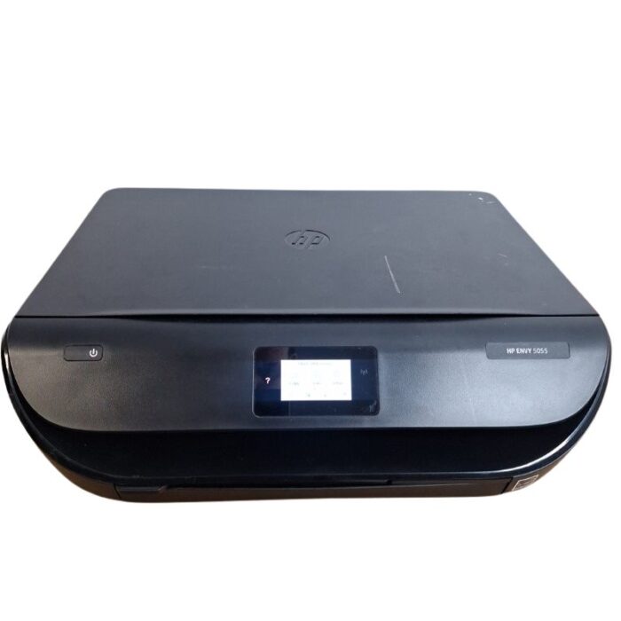 HP ENVY 5055 All-In-One Inkjet Printer & Scanner -Needs Ink