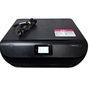 HP ENVY 5070 Wireless All In One Inkjet Printer  Bluetooth Smart  *Needs Ink - Used - Good Condition