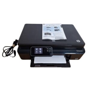 HP Photosmart 5510 All-in-One Inkjet Printer *Needs Ink - Used - Good Condition