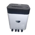 ROYAL 14-Sheet Micro Cut Paper Shredder on Casters, 14MC