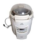 WELBILT Bread Maker The Bread Machine ABM-100-3 White with Dome Top 2 Lb SPOTLESS