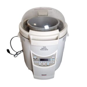 WELBILT Bread Maker The Bread Machine ABM-100-3 - Missing Pan Bowl - Used - Good Condition