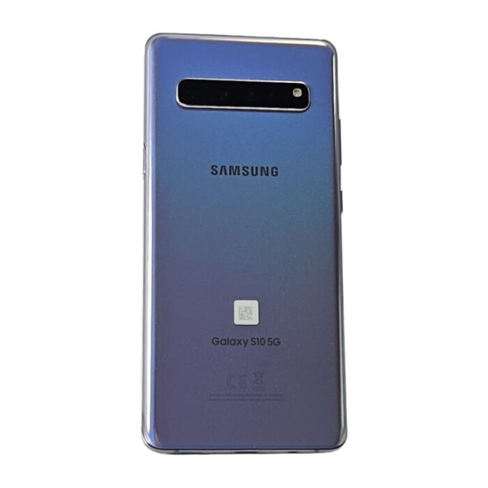 galaxy s10 5G Crown Silver - B