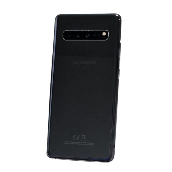 galaxy s10 5G Majestic Black - B galaxy s10 5G Majestic Black - B