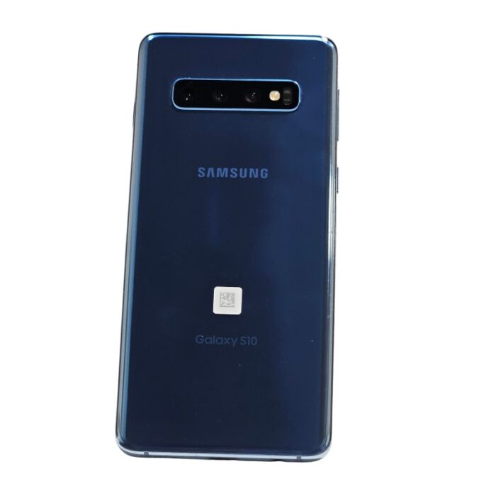 galaxy s10 Prism Blue - A galaxy s10 Prism Blue - A