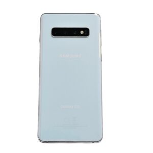 Samsung Galaxy S10 SM-G973U 512GB Prism White - Unlocked - Excellent Pre-Owned