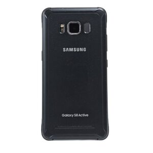 Samsung Galaxy S8 Active SM-G892A 64GB Gray - Unlocked - Good Pre-Owned