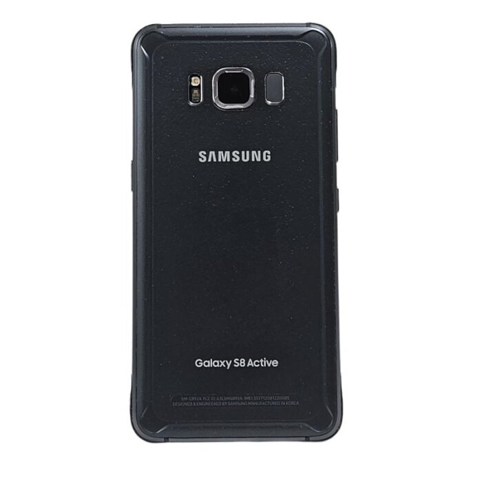 galaxy s8 active gray B galaxy s8 active gray B