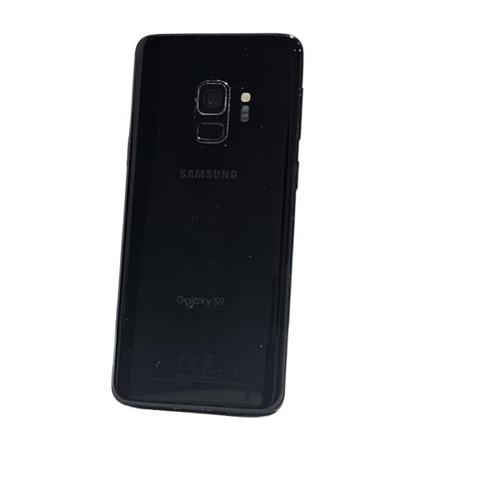 galaxy s9 black c