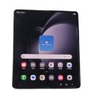 galaxy z fold5 gray D