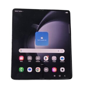 Samsung Galaxy Z Fold5 SM-F946W 256GB Gray - Unlocked - Poor Pre-Owned #0715