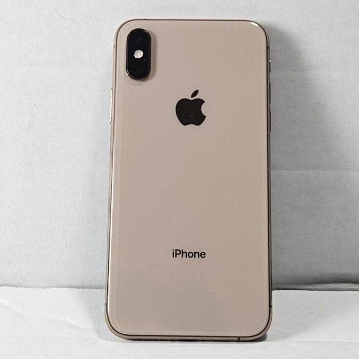 iPhone xs Gold B iPhone xs Gold B