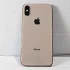 iPhone xs Gold B