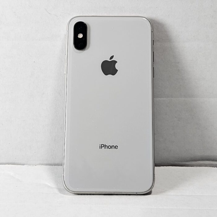 iPhone xs Silver B iPhone xs Silver B