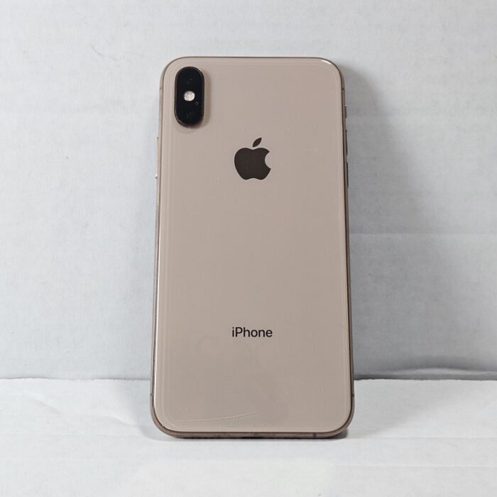 iPhone xs gold C iPhone xs gold C