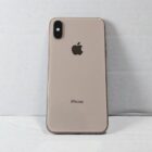 iPhone xs gold C