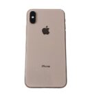 iPhone xs gold - C