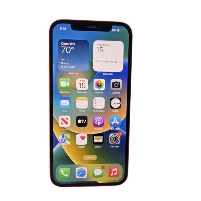 iphone 12 Red C #8655 iphone 12 Red C #8655