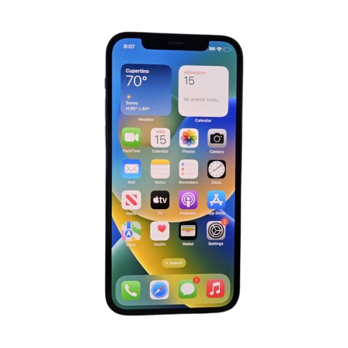 iphone 12 black B #2091 iphone 12 black B #2091