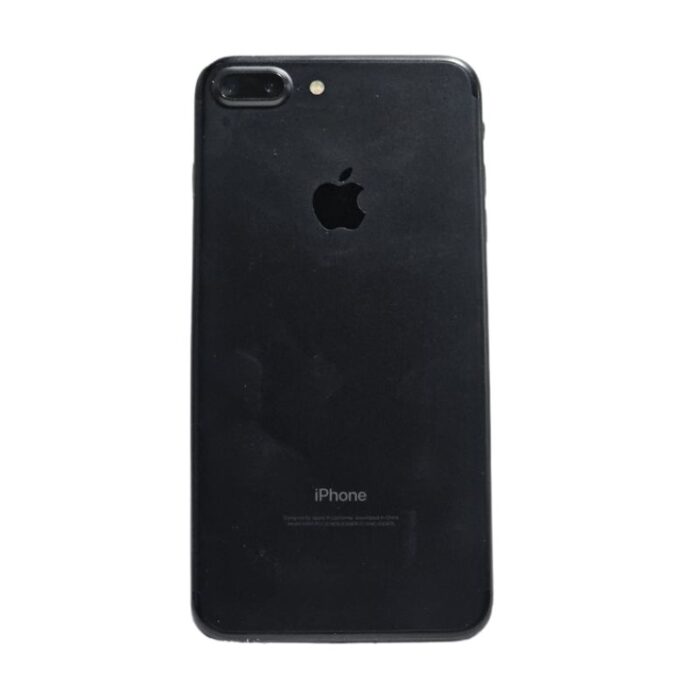 iphone 7+ black c