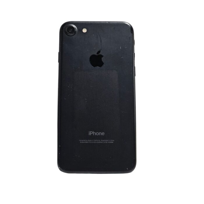iphone 7 black c