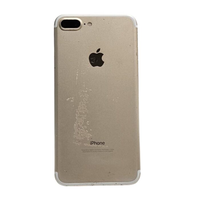 iphone 7+ gold c