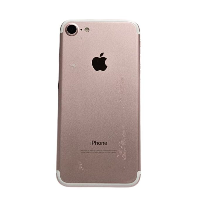 iphone 7 pink c