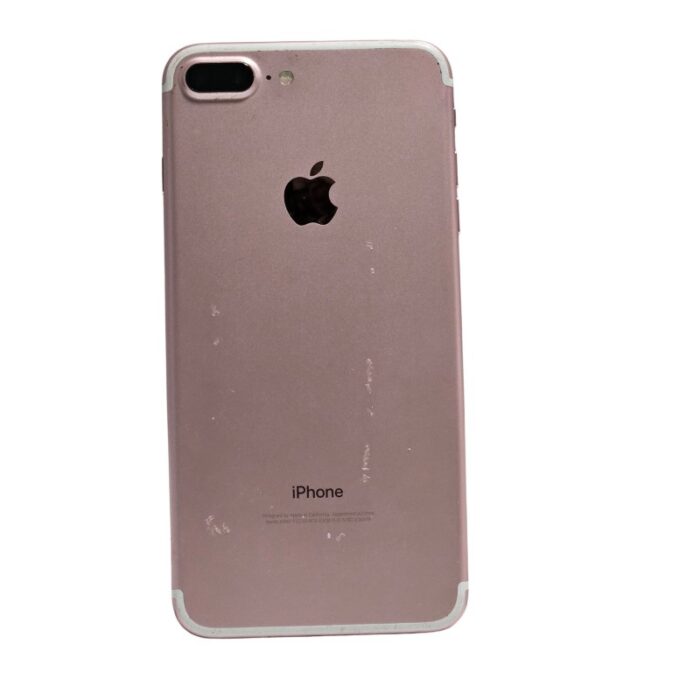 iphone 7+ pink c