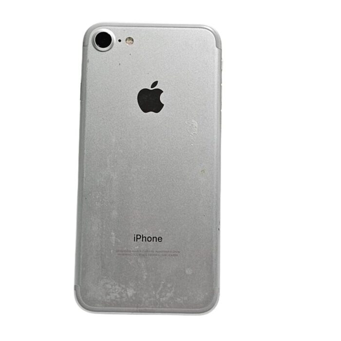 iphone 7 silver c