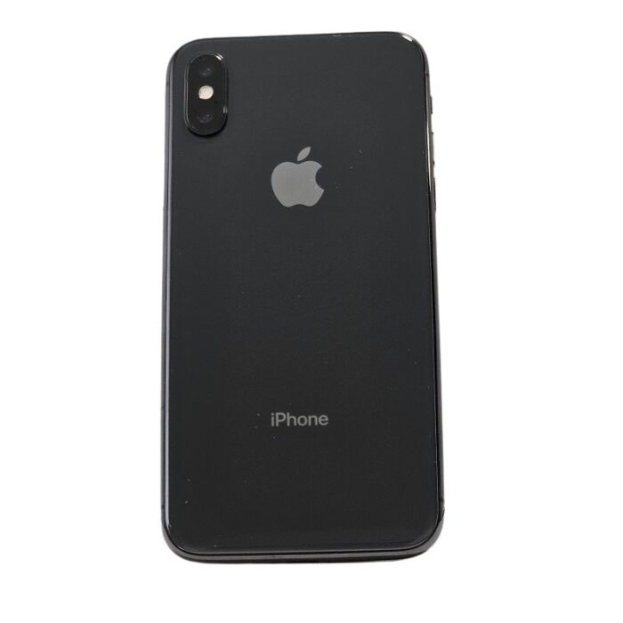 iphone x Gray A