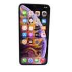 iphone xs max silver #2929