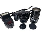 Minolta Maxxum 430si RZ  Film Camera w/ Lens - Used - Good Condition