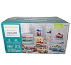 Snapware 38-Piece Plastic Food Storage Set , Airtight BPA-Free Containers - New