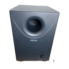 Vintage RCA SP0500AW Powered Subwoofer ? Deep Bass Home Audio Speaker