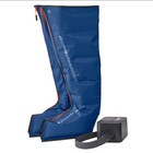 NEW SEALED Sharper Image Flex Leg Recovery Air Compression Boots Large/X-Large - New