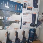 Lot of 8 - Sharper Image Flex Leg Recovery Air Compression Boots Small/Medium - New Open Box