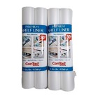 4 Pack Con-Tact Brand Premium Shelf and Drawer Liner 15ft X 18in , All Surfaces - New