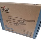 All-Clad D3 Tri-Ply Stainless Steel 2-Piece Fry Pan Set (8-Inch & 10-Inch) - New