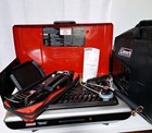 Coleman PerfectFlow 11,000BTU Tube Burner Performance Camp Grill 9924 Propane - Used - Good Condition