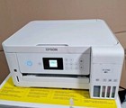 Epson EcoTank ET-2760 Supertank Color Inkjet All-in-One Printer - Used - Good Condition