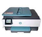 HP OfficeJet Pro 8028e All-in-One Wireless Inkjet Color Printer - *Needs Ink - Used - Good Condition